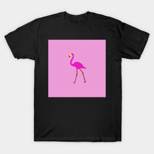 Pink Flamingo T-Shirt